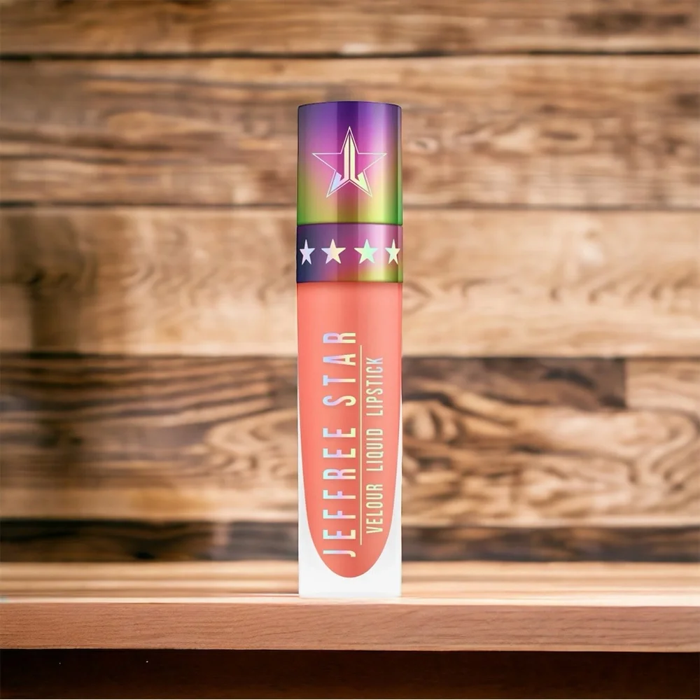 Circus Peanut Jeffree Star Velour Liquid Lipstick